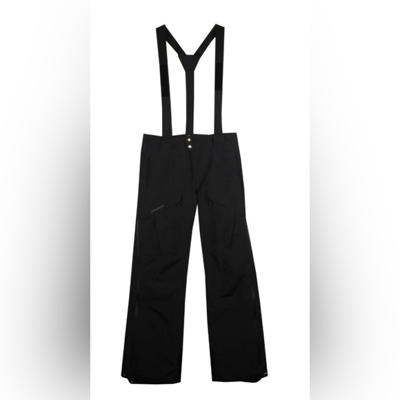 PATAGONIA 3 Layer Full-Zip Gore-tex Water Repellent Ski Uniform pants. - Picture 1 of 11